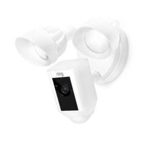 Ring Floodlight Cam X - White