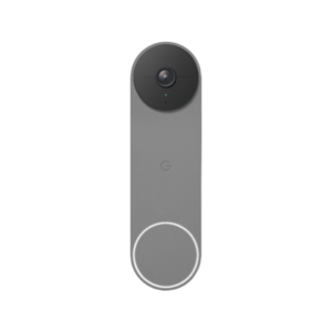 Nest Doorbell (battery) - Ash
