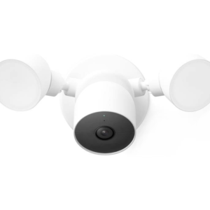 Nest Cam with Floodlight - Snow